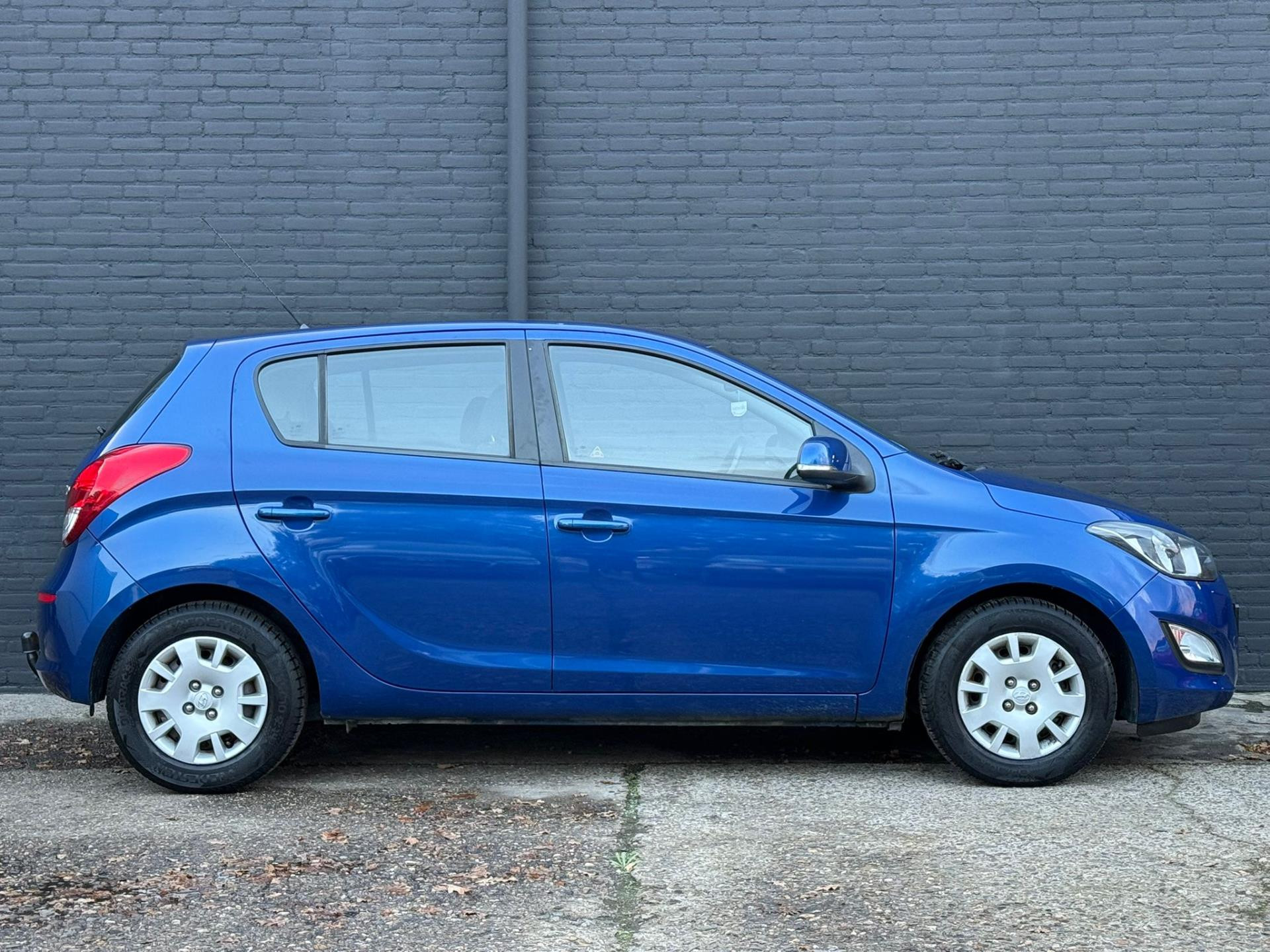 Hoofdafbeelding Hyundai i20