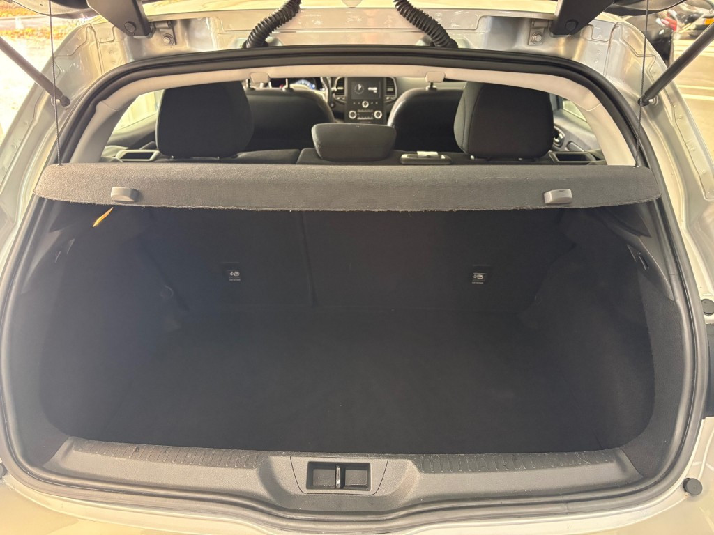 Hoofdafbeelding Renault Mégane