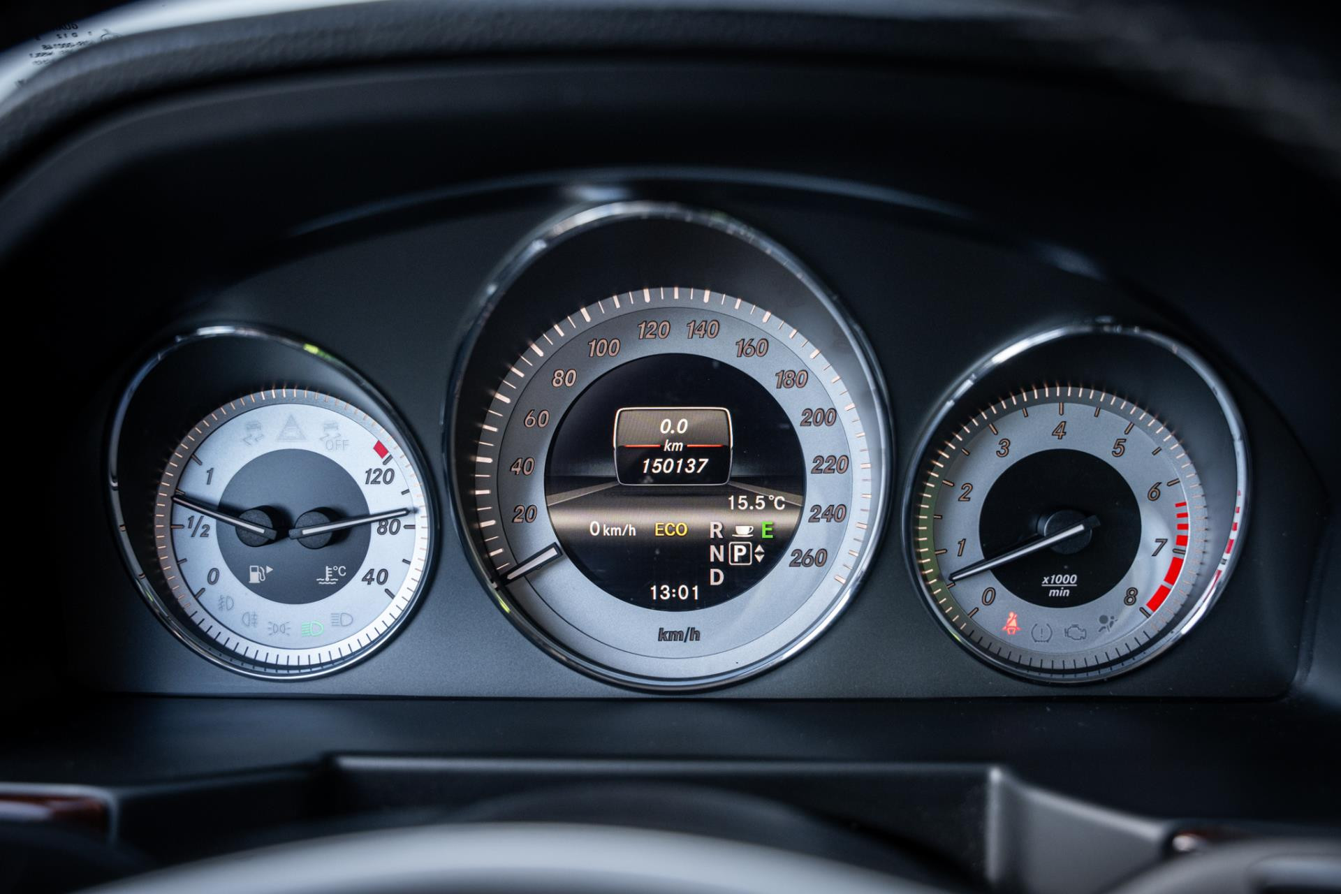 Hoofdafbeelding Mercedes-Benz GLK