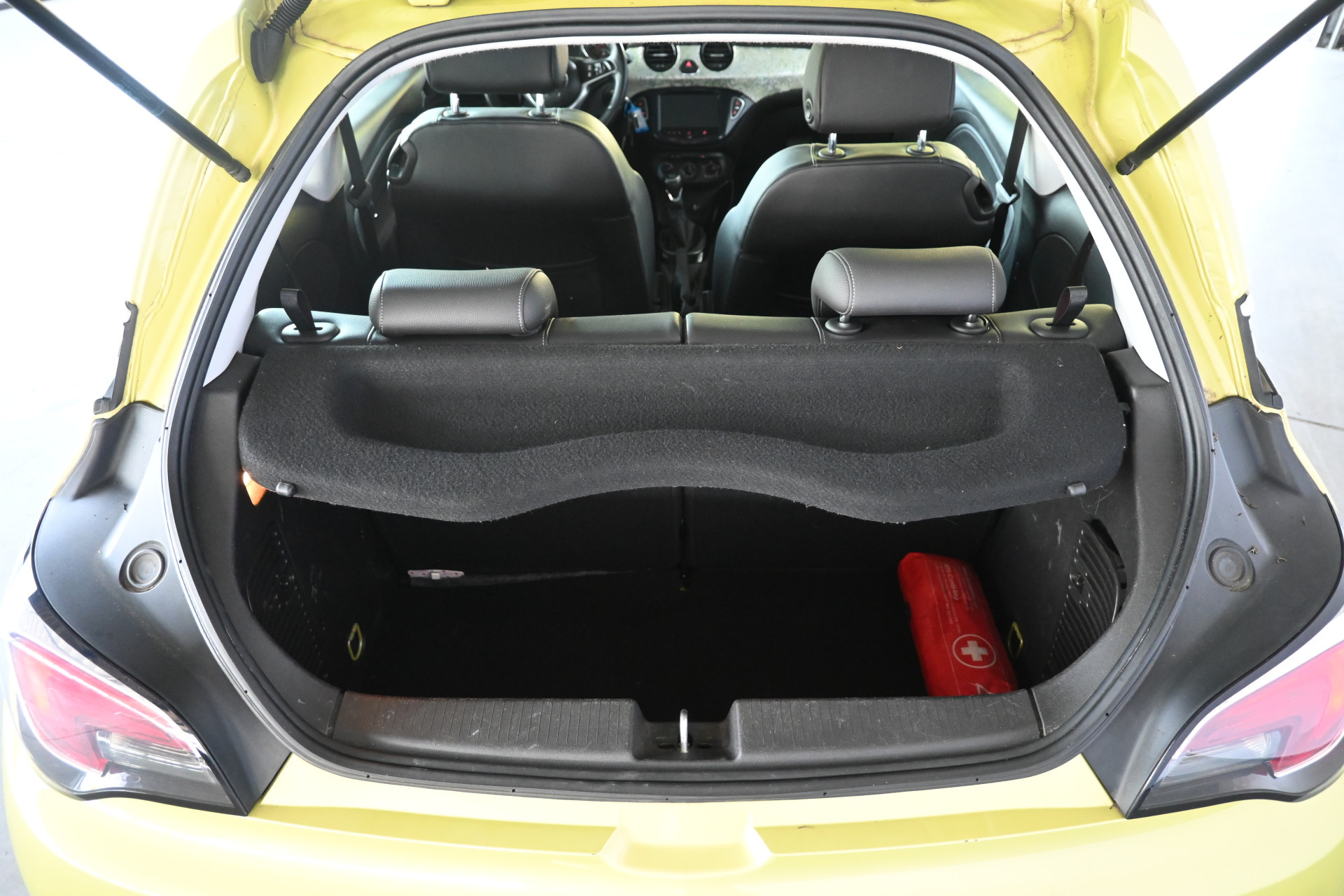 Hoofdafbeelding Opel ADAM