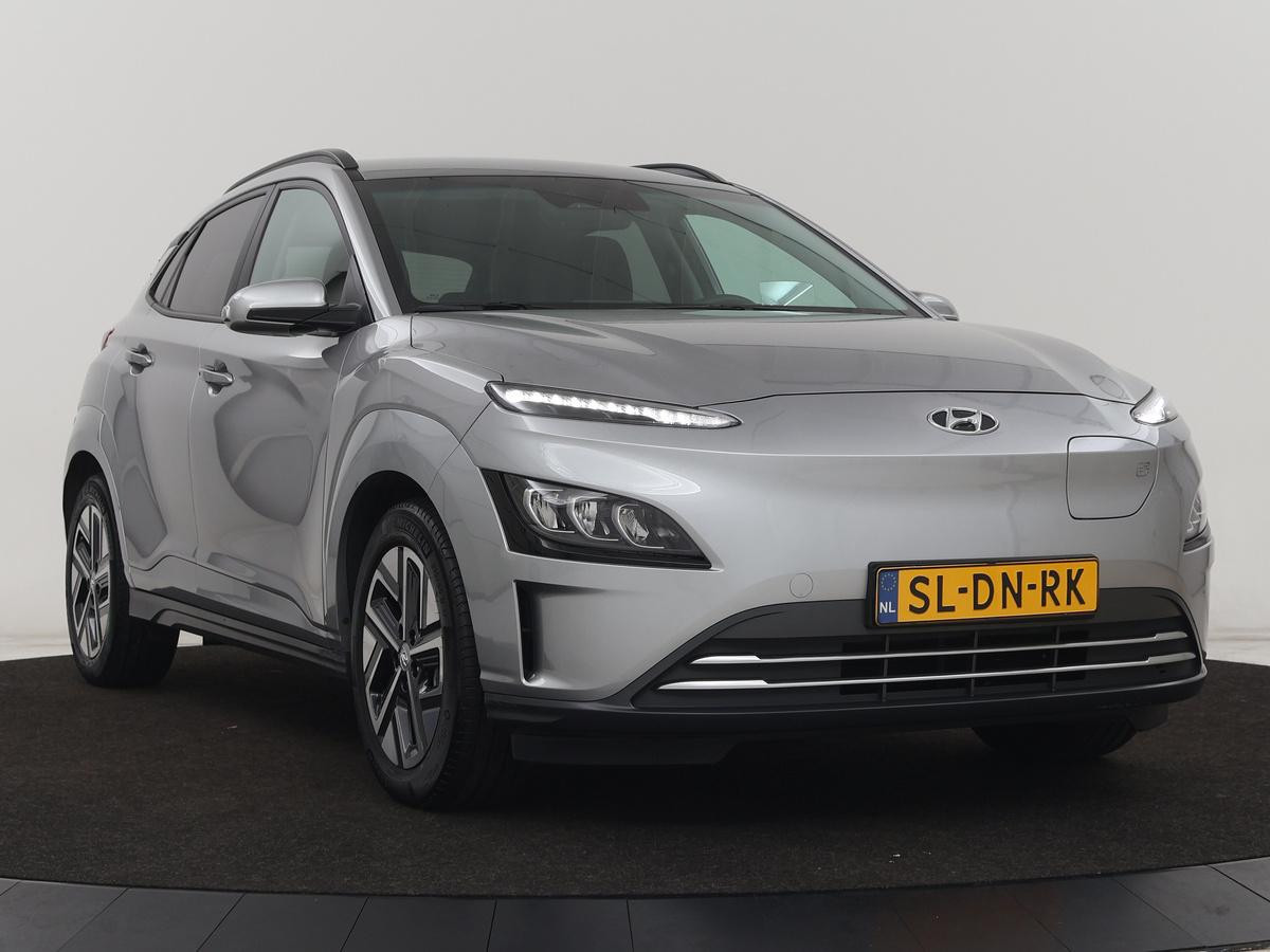 Hoofdafbeelding Hyundai Kona