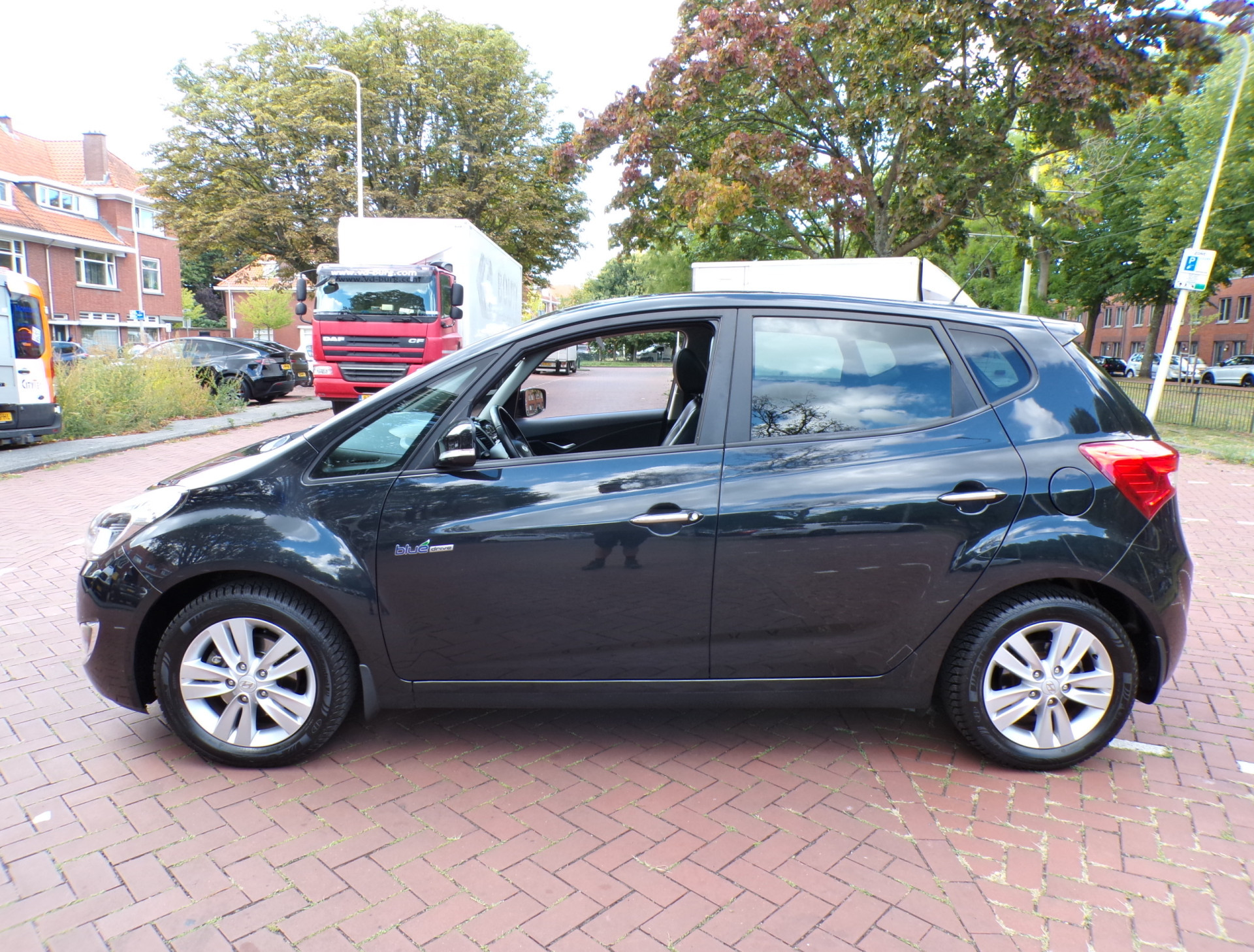 Hoofdafbeelding Hyundai ix20