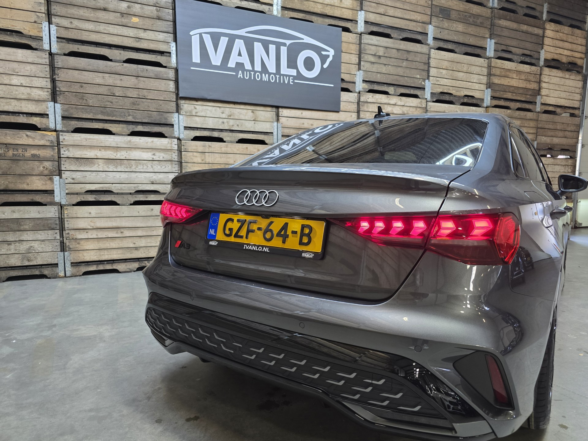 Hoofdafbeelding Audi A3