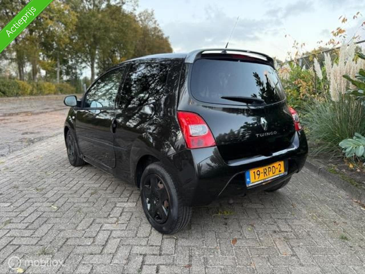 Hoofdafbeelding Renault Twingo
