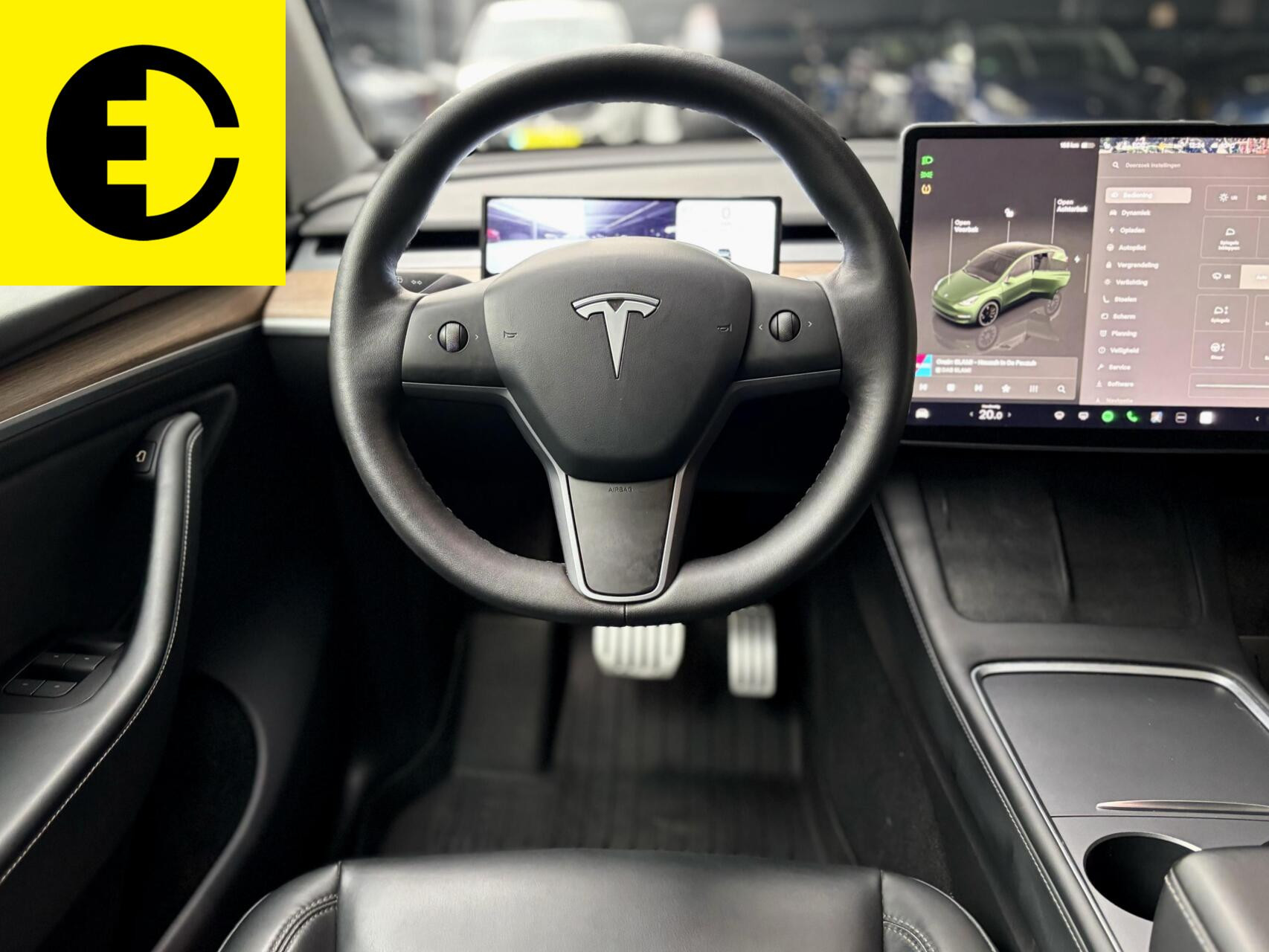 Hoofdafbeelding Tesla Model Y