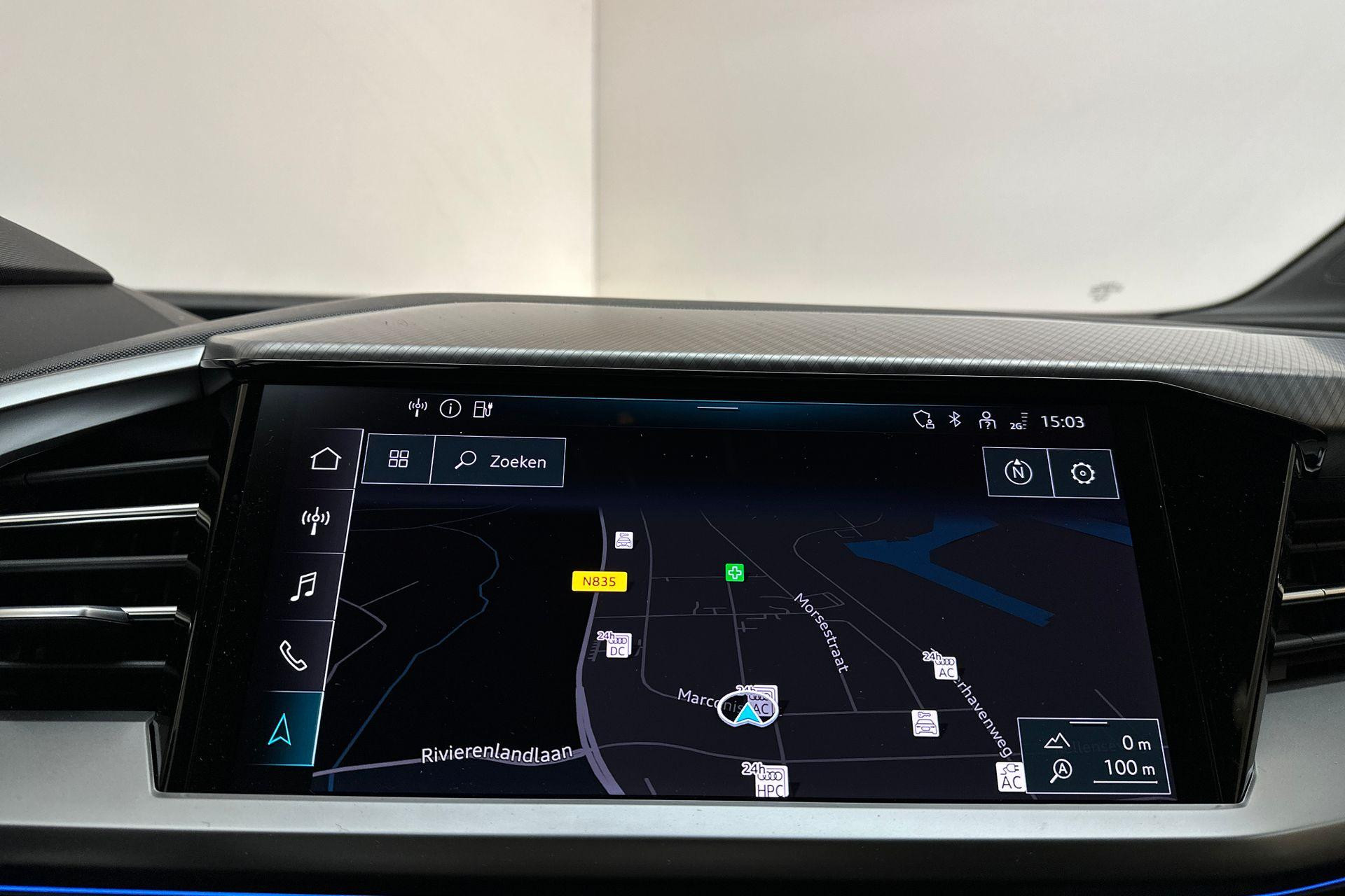 Hoofdafbeelding Audi Q4 e-tron