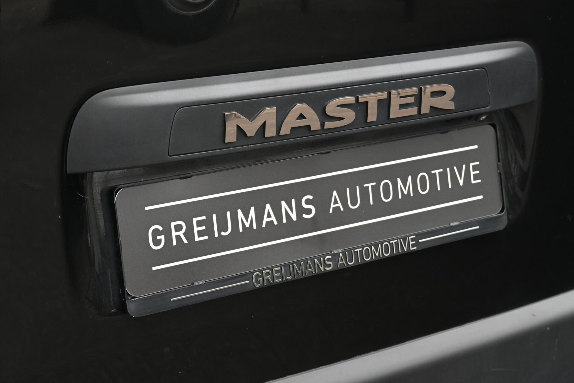 Hoofdafbeelding Renault Master