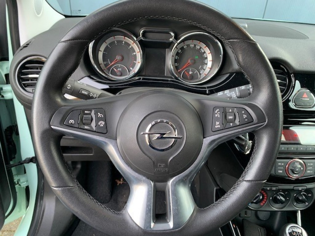 Hoofdafbeelding Opel ADAM