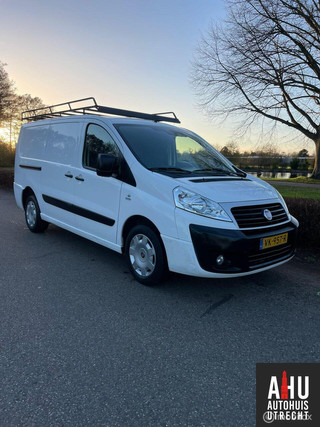 Hoofdafbeelding Fiat Scudo Fiat Scudo 2.0 MultiJet L2/Airco/Cruise/Pdc/Euro5