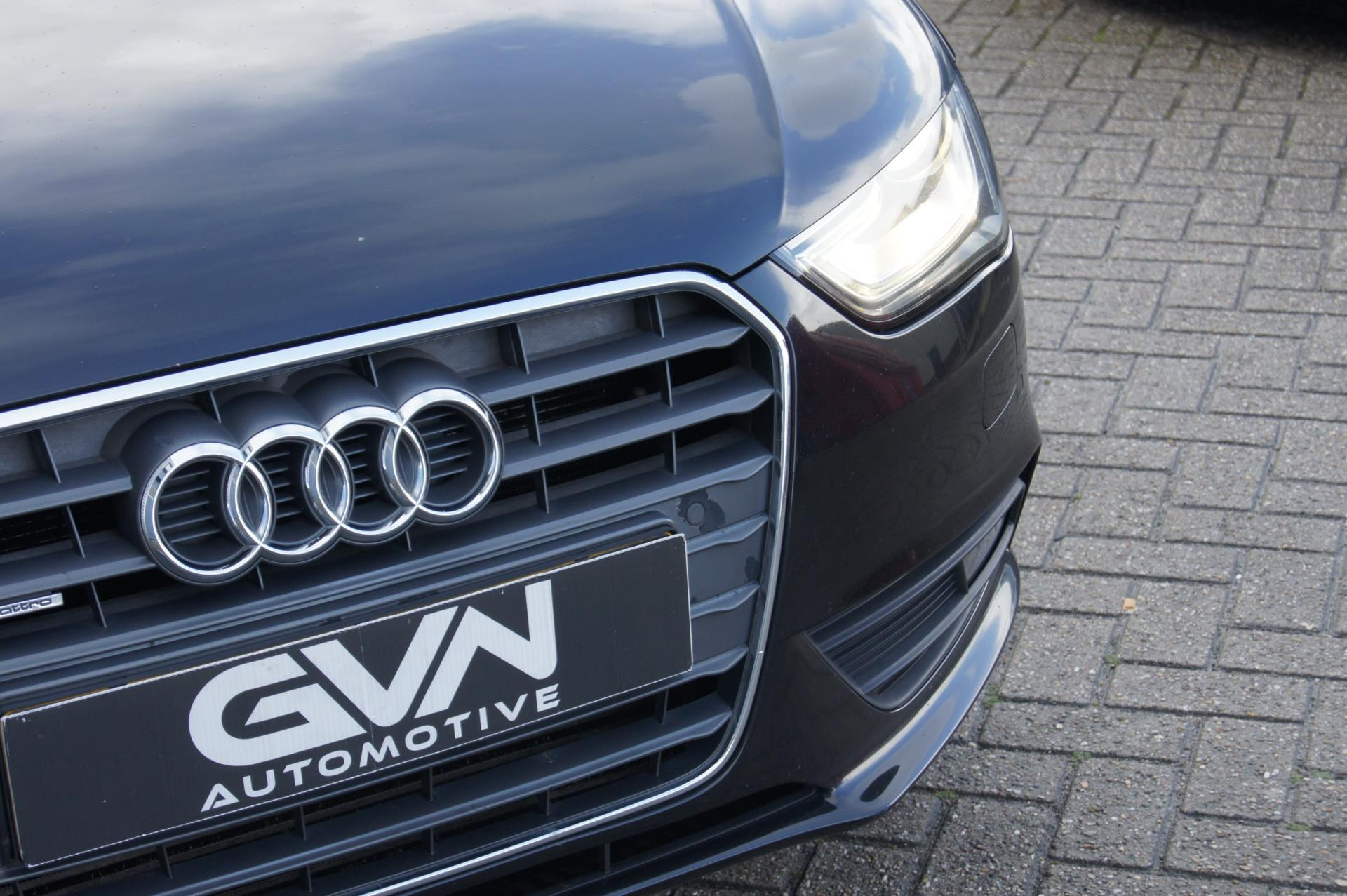 Hoofdafbeelding Audi A4