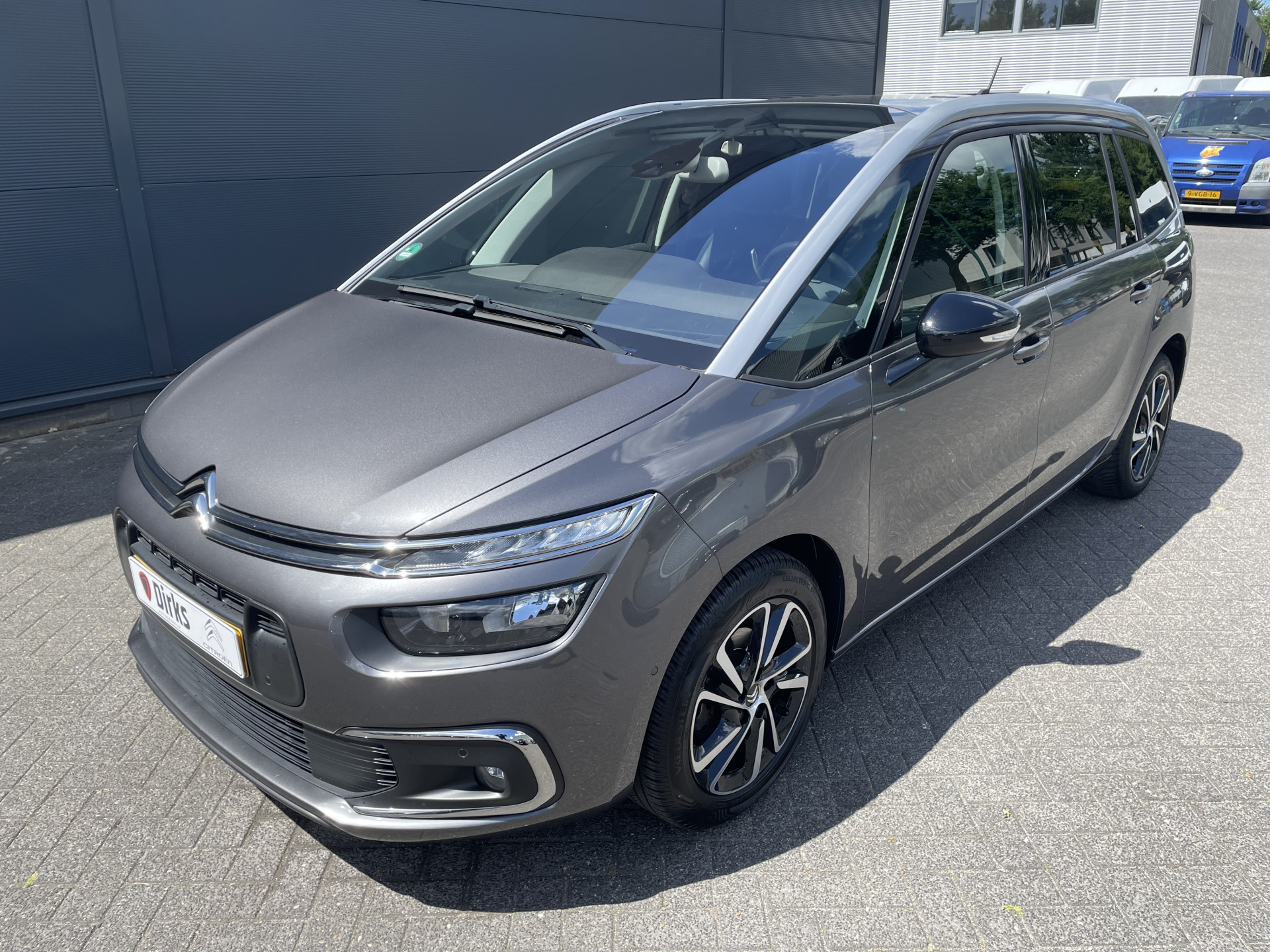 Hoofdafbeelding Citroën Grand C4 Spacetourer