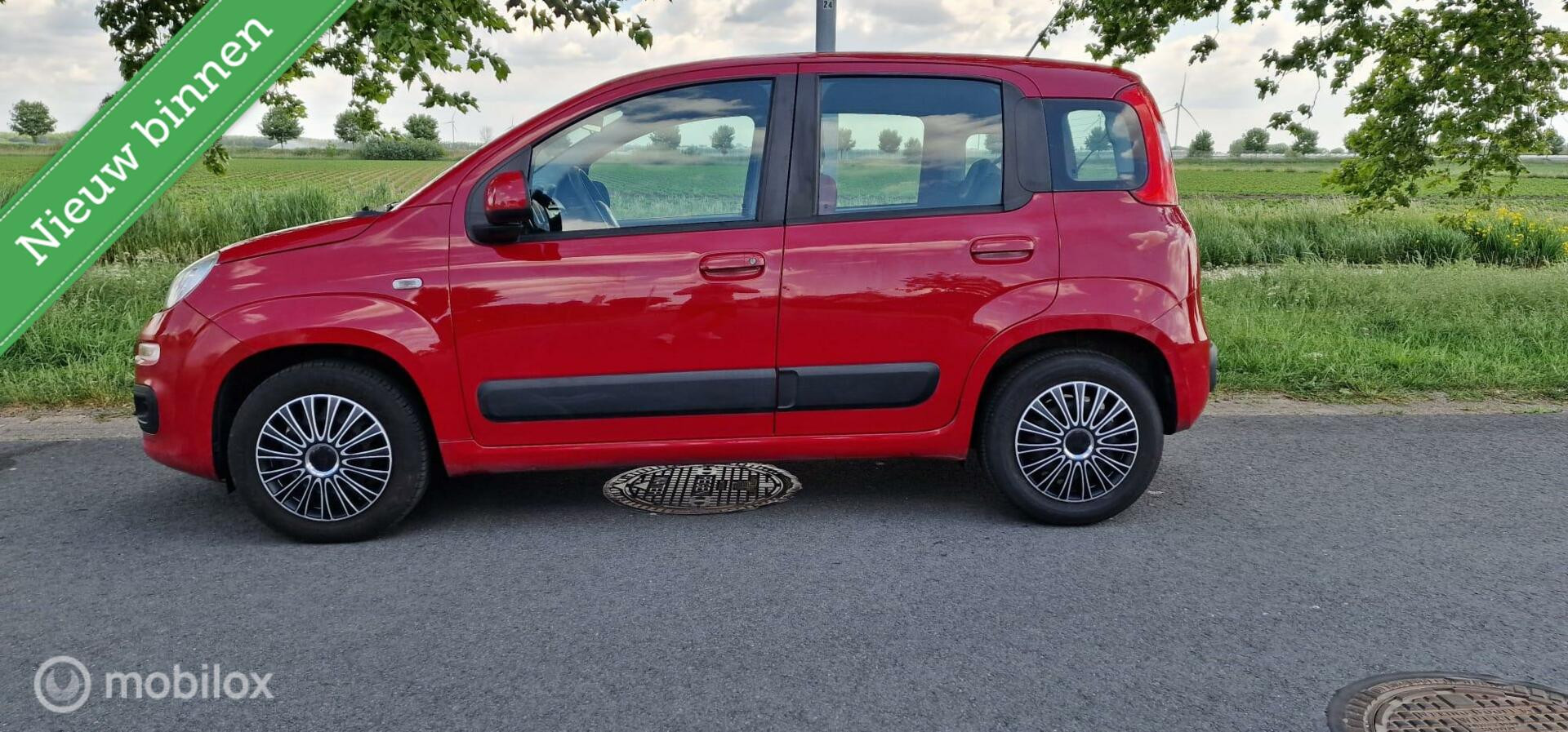Hoofdafbeelding Fiat Panda