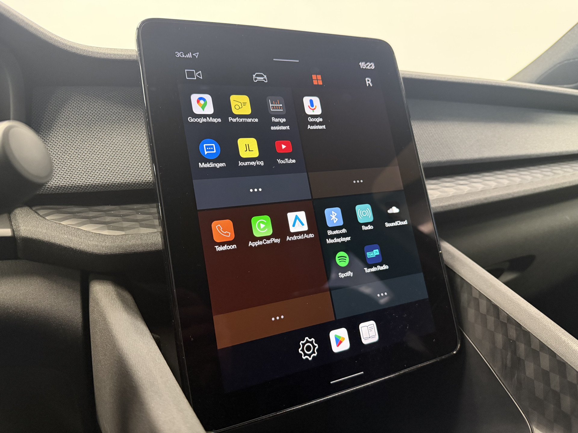 Hoofdafbeelding Polestar 2