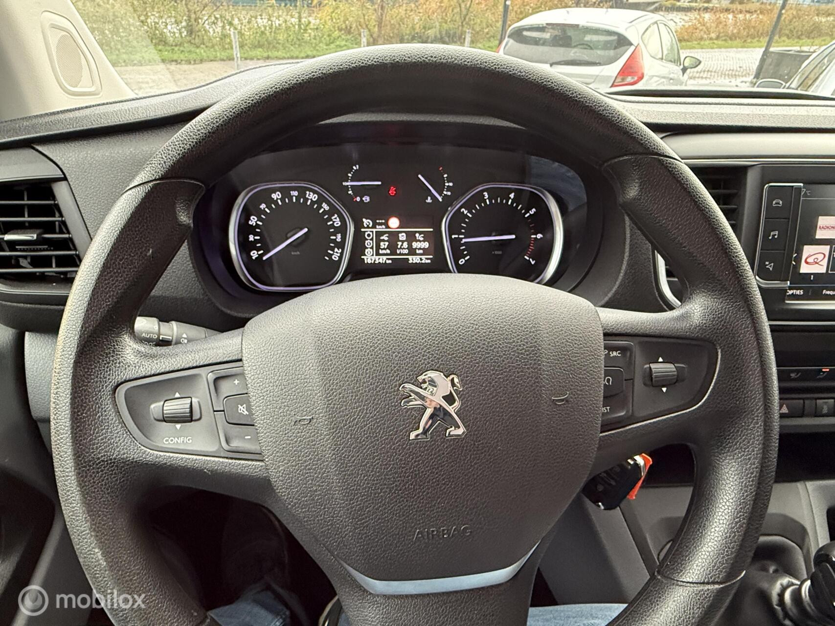 Hoofdafbeelding Peugeot Expert