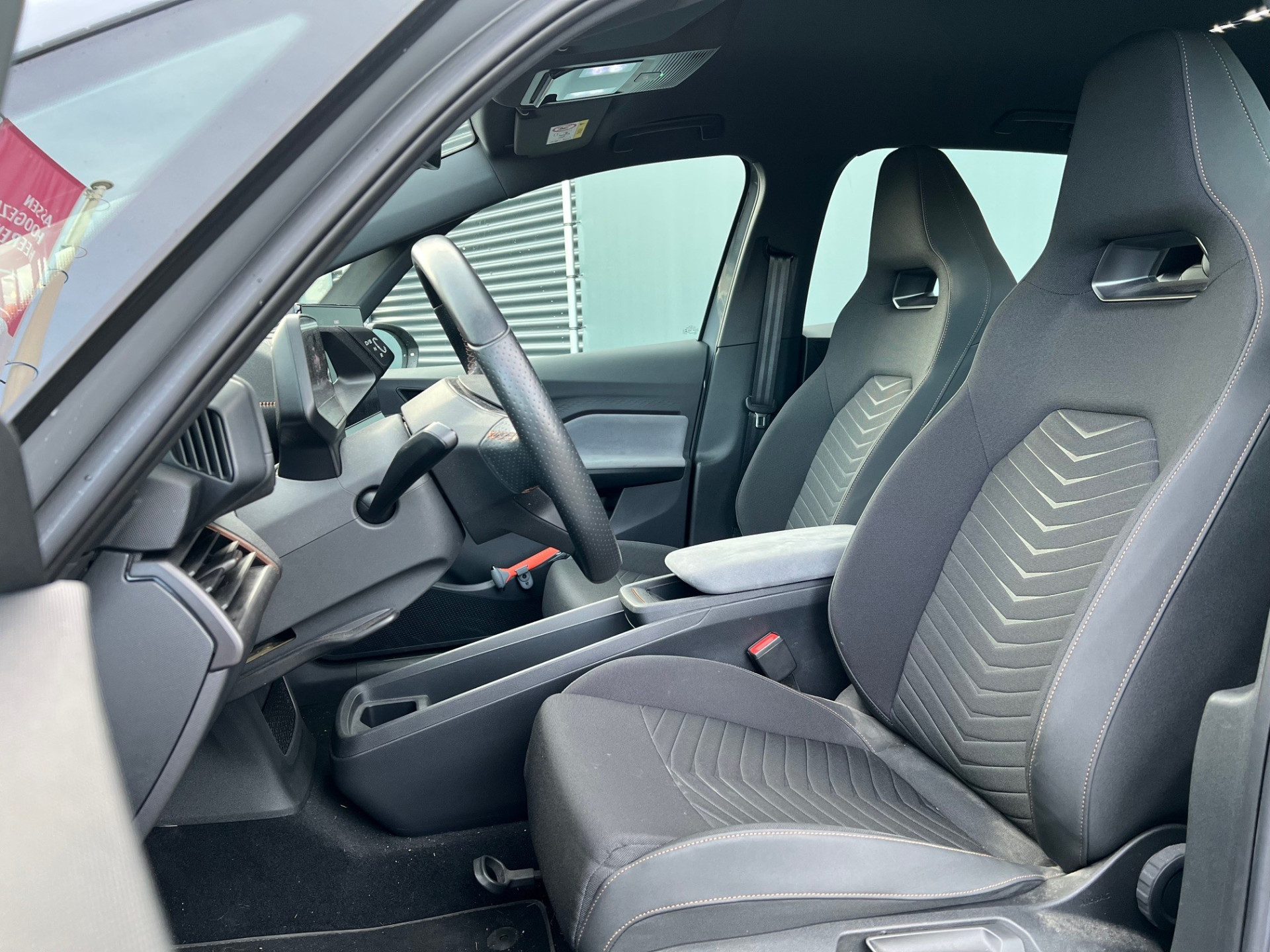 Hoofdafbeelding CUPRA Born