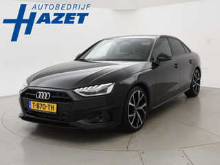 Audi A4 Limousine 35 TFSI 150 PK AUT. *999 KM!* + VIRTUAL COCKPIT | SFEERVERLICHTING | 19 INCH