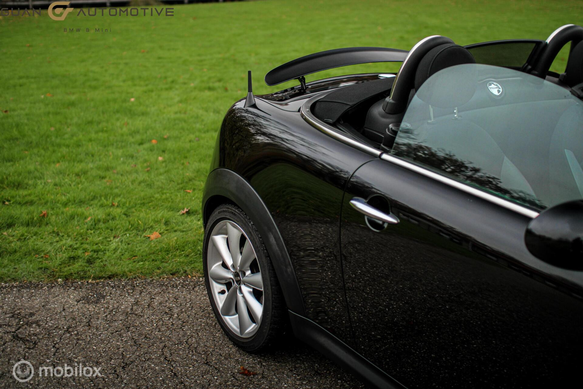 Hoofdafbeelding MINI Roadster