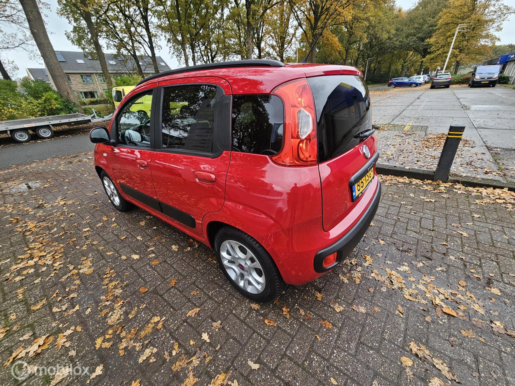Hoofdafbeelding Fiat Panda