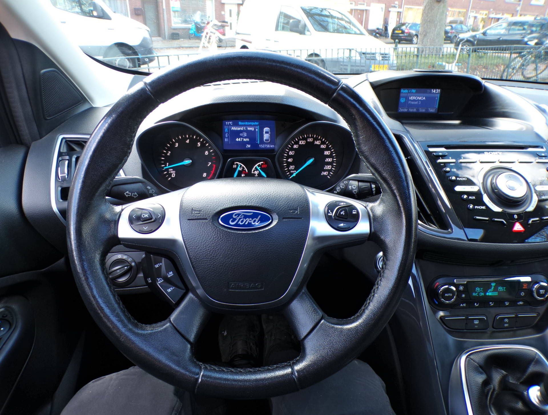 Hoofdafbeelding Ford Kuga