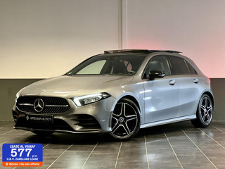 Mercedes A-klasse 180 AMG | Sfeer | Camera | Pano | Widescreen |