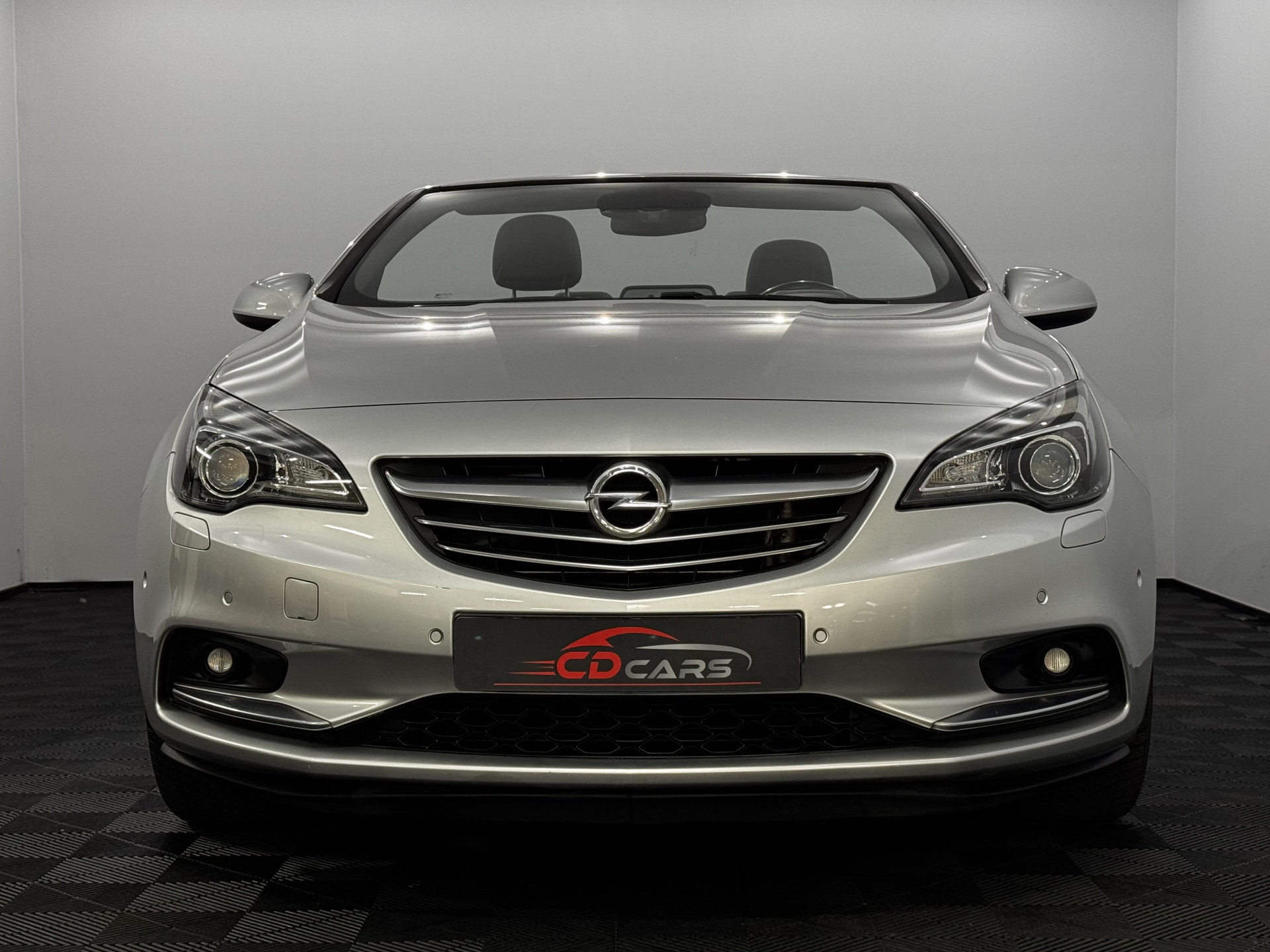 Hoofdafbeelding Opel Cascada