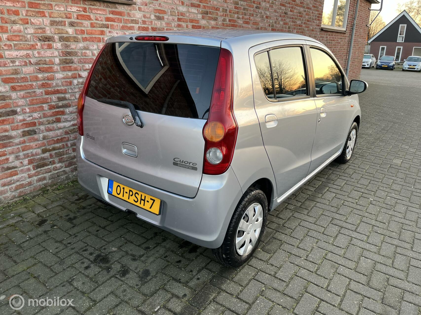 Hoofdafbeelding Daihatsu Cuore
