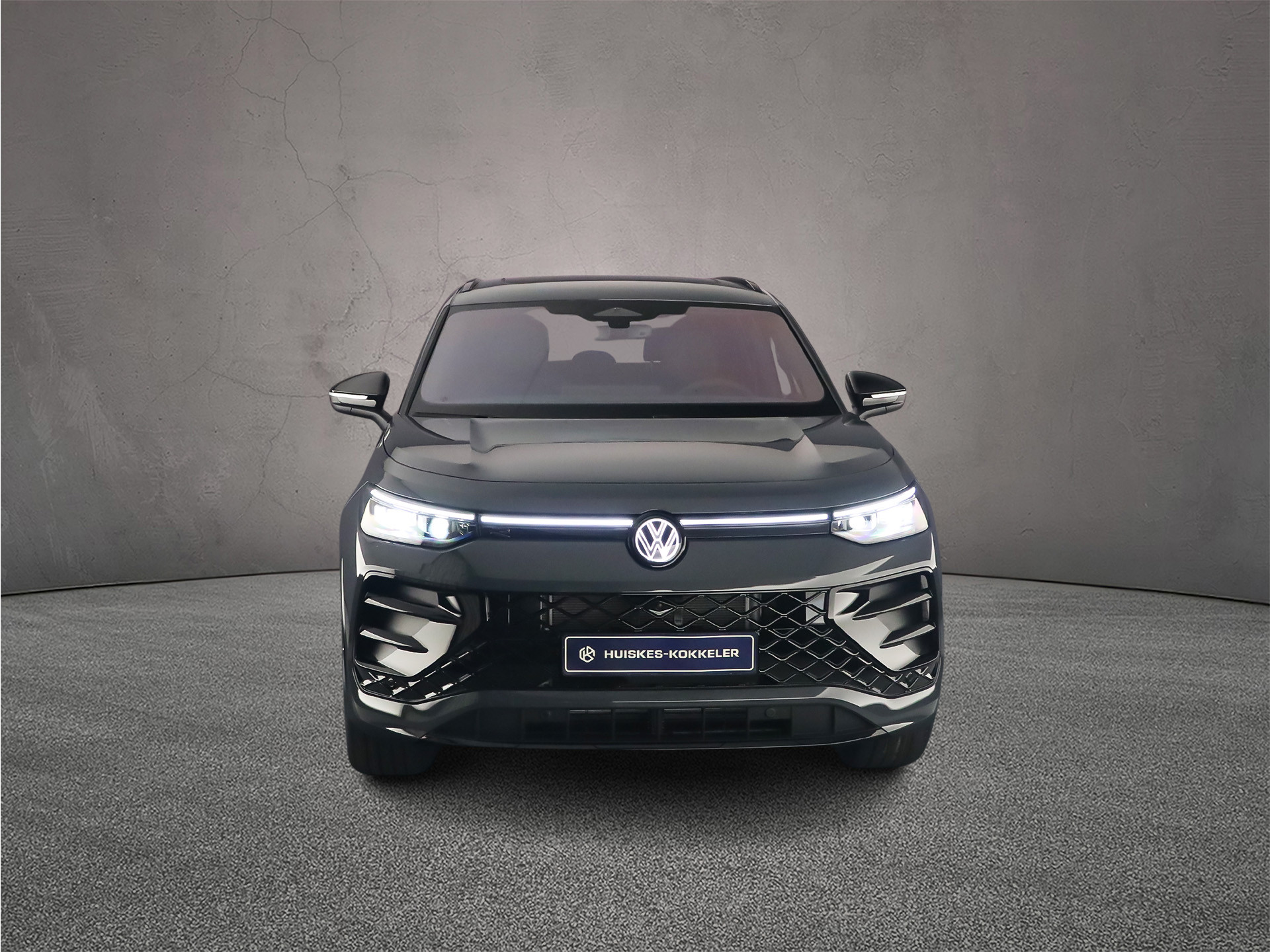 Hoofdafbeelding Volkswagen Tayron