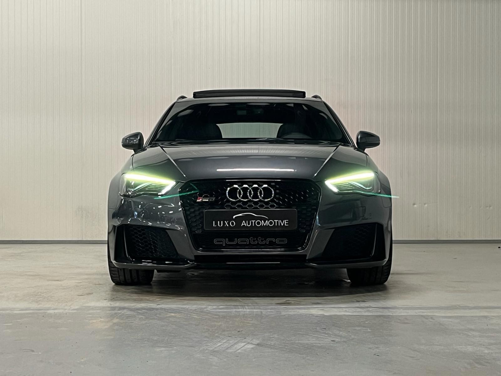 Hoofdafbeelding Audi RS3