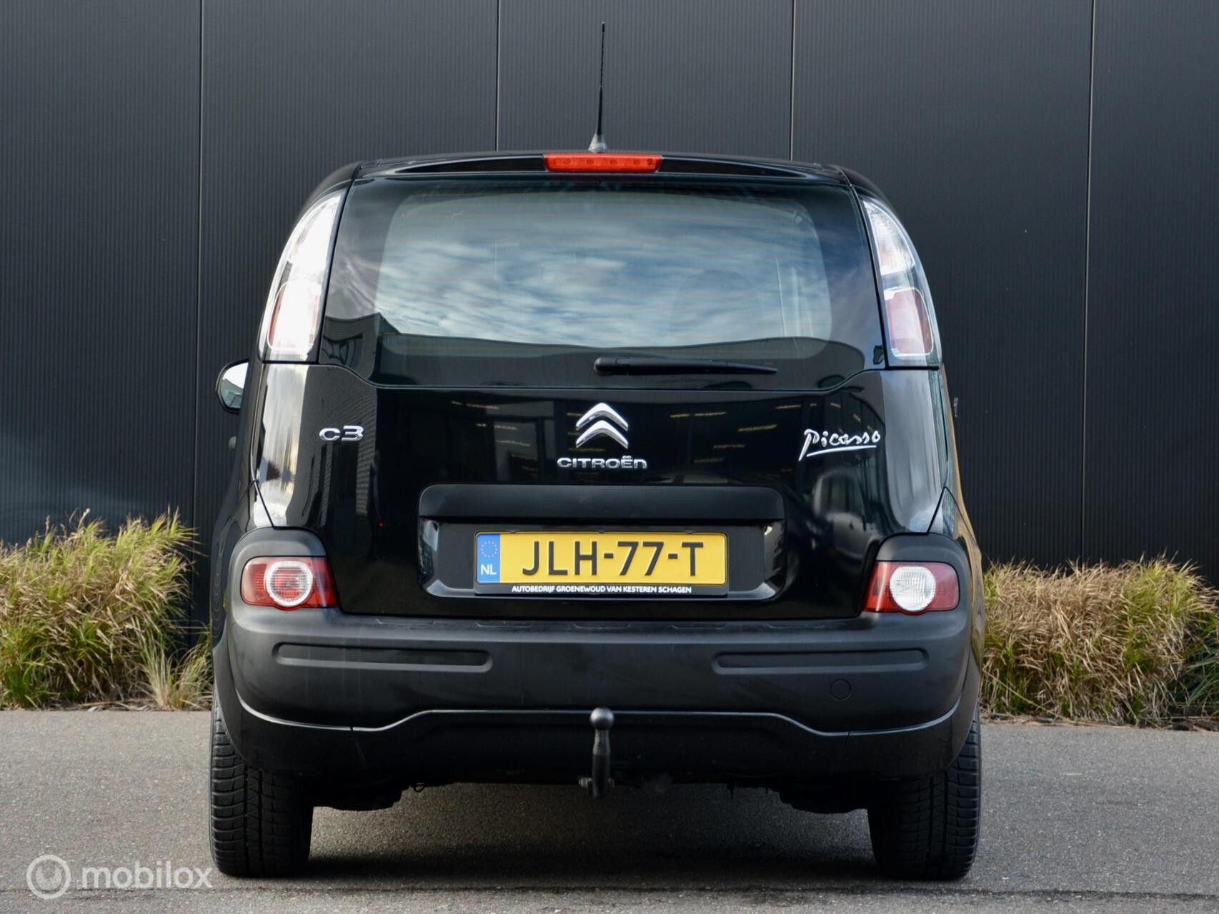 Hoofdafbeelding Citroën C3 Picasso