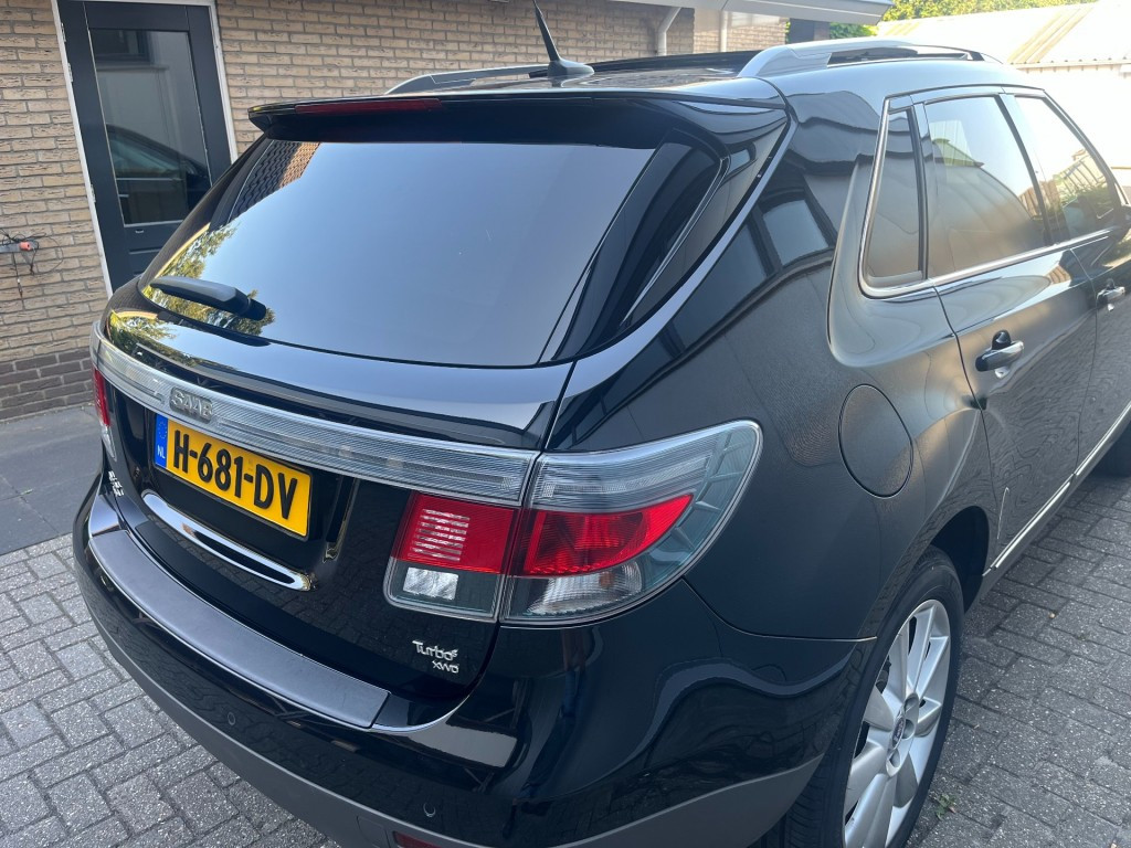 Hoofdafbeelding Saab 9-4x