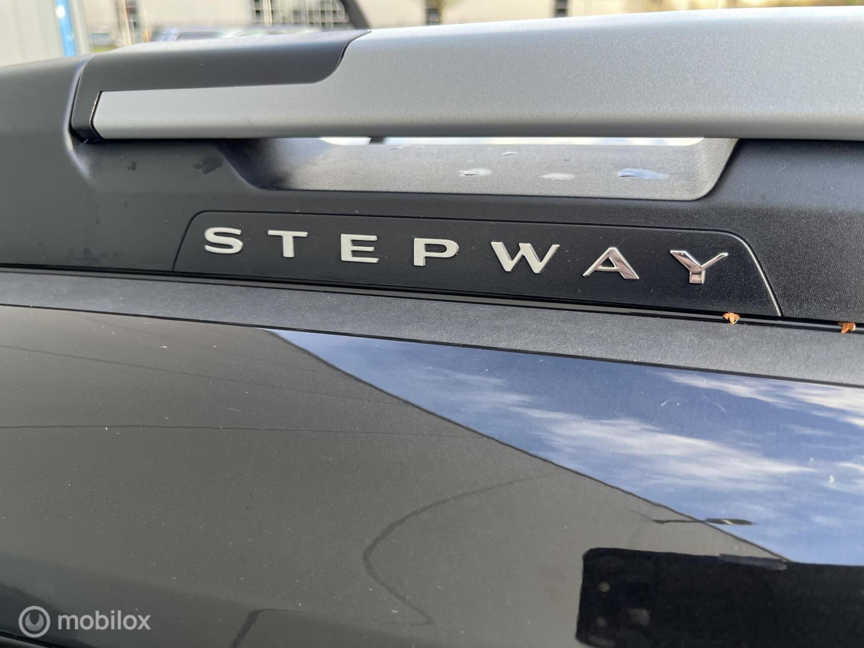 Hoofdafbeelding Dacia Sandero