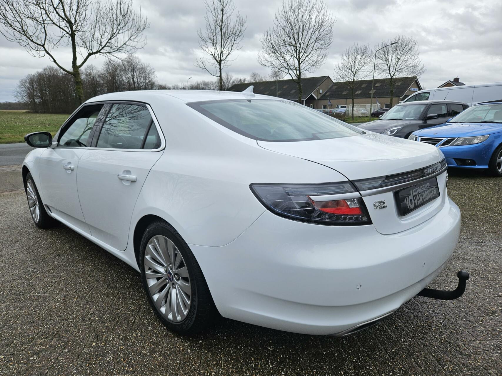 Hoofdafbeelding Saab 9-5