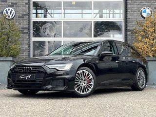 Audi A6 AVANT 55 TFSI E Q. COMP. S-LINE - PANO - EL. TREKH. - 19 INCH