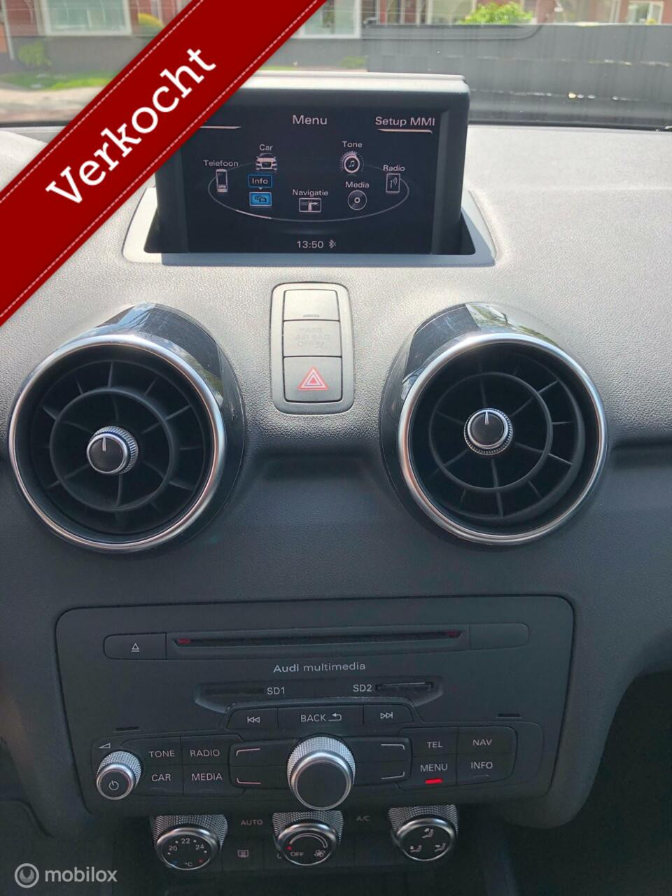 Hoofdafbeelding Audi A1