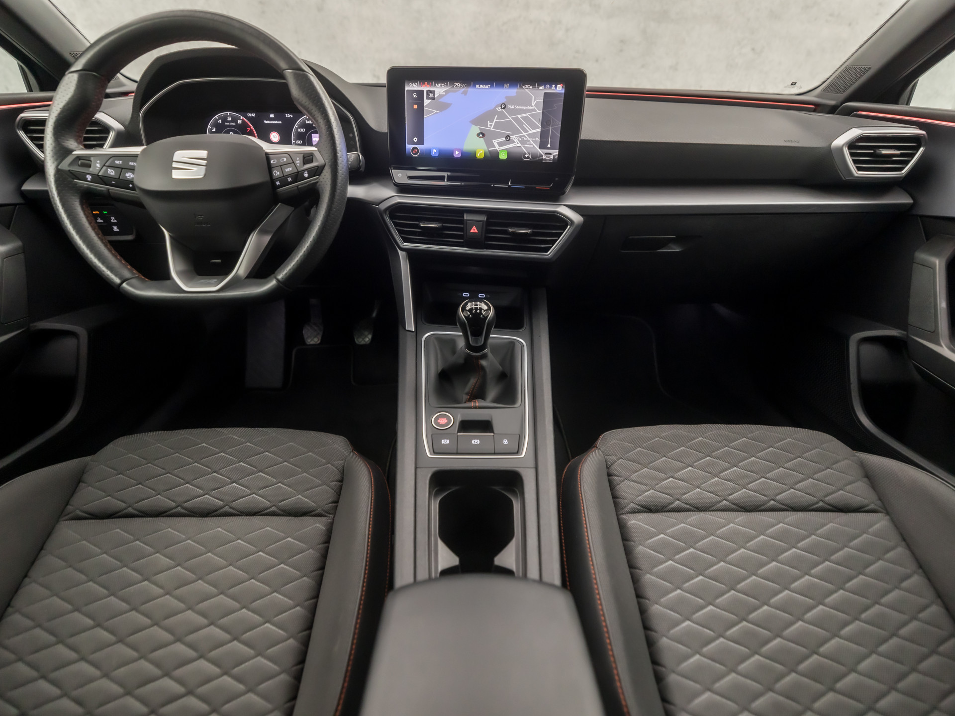 Hoofdafbeelding SEAT Leon