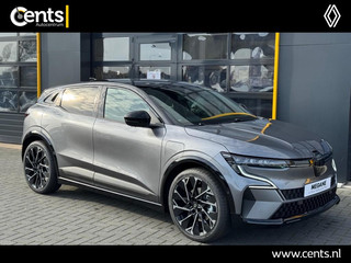 Renault Megane E-Tech Esprit Alpine 220 pk Pack Driving & Sound Comfort Range MY25