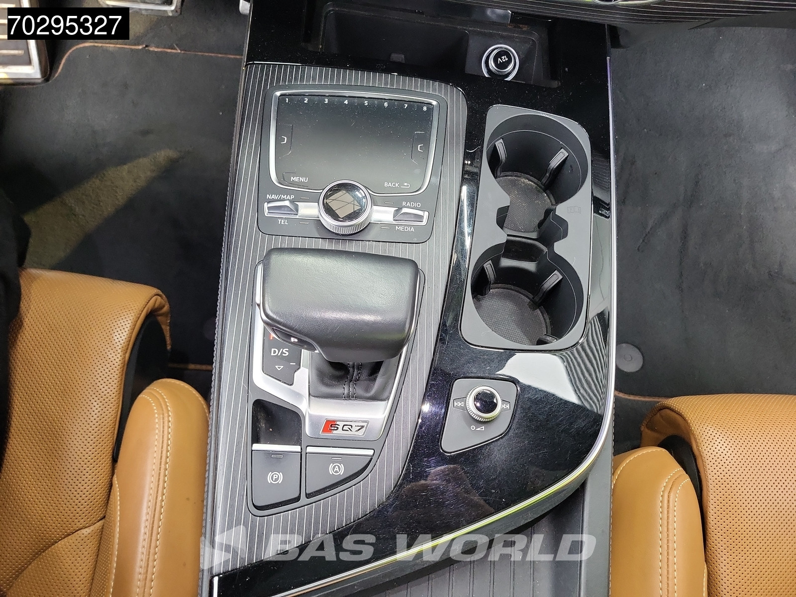 Hoofdafbeelding Audi SQ7