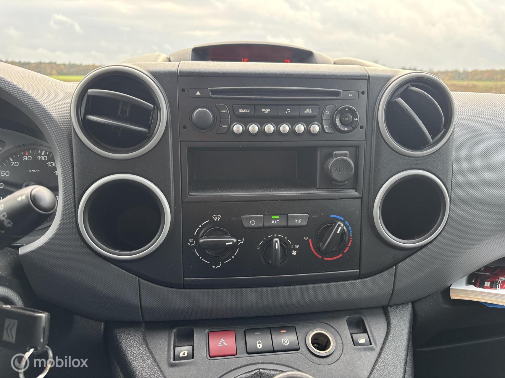 Hoofdafbeelding Citroën Berlingo