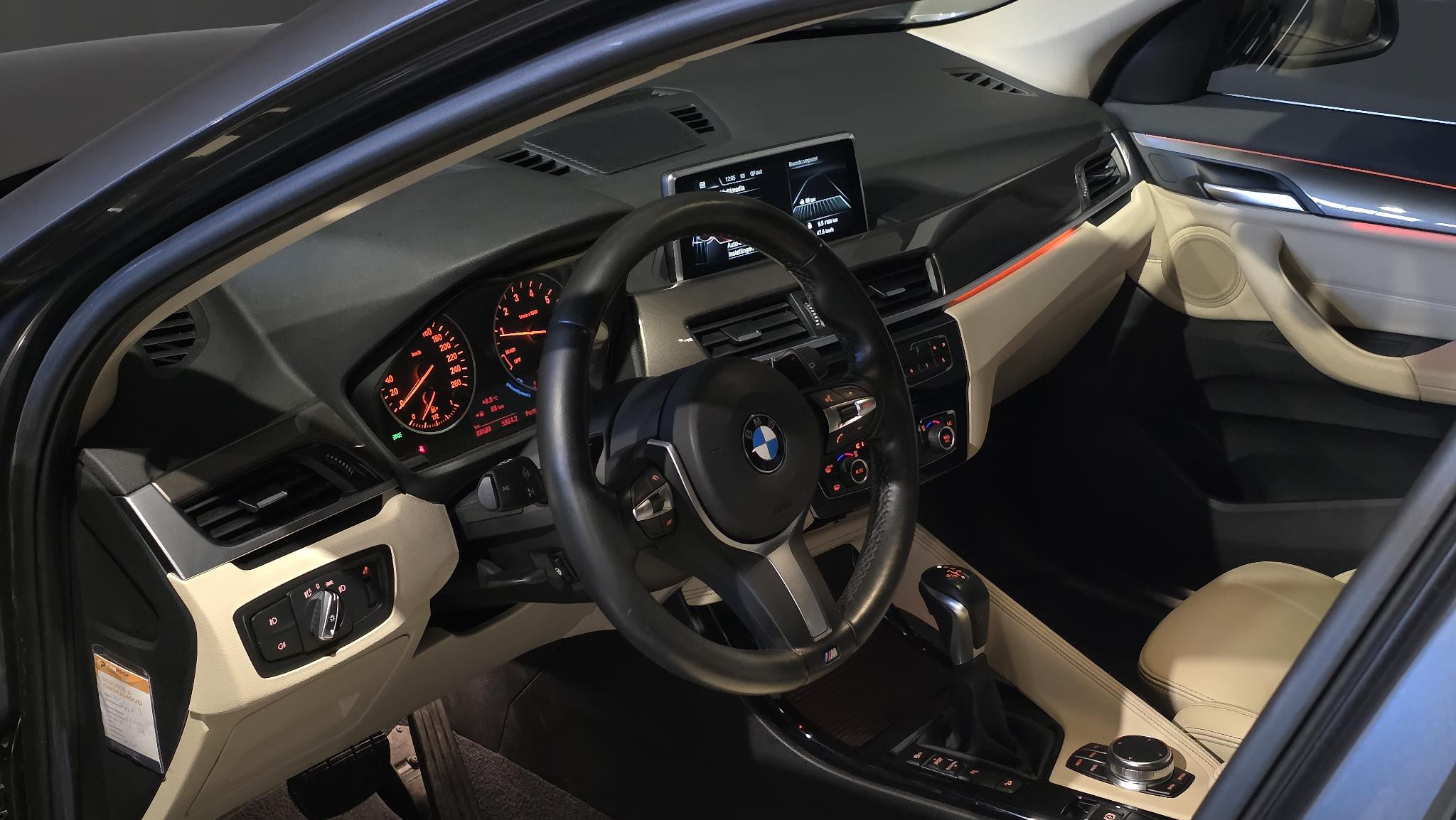 Hoofdafbeelding BMW X1