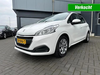 Peugeot 208 1.2 PureTech Active Navi Apple-CarPlay