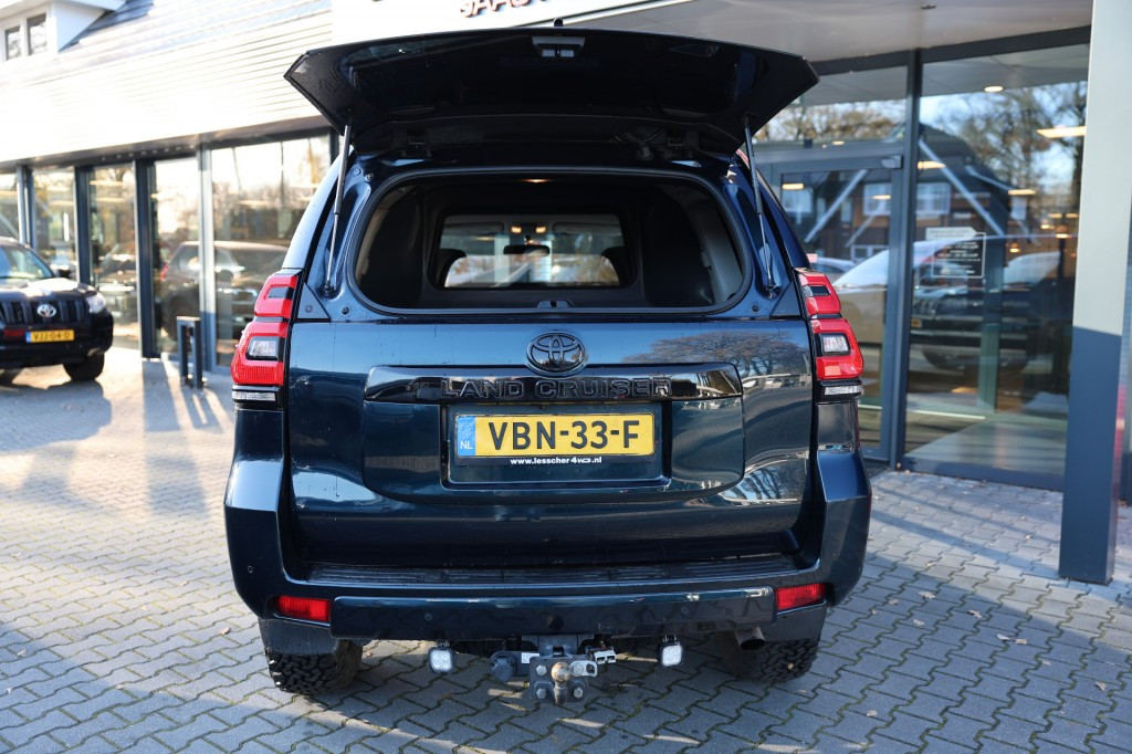 Hoofdafbeelding Toyota Land Cruiser