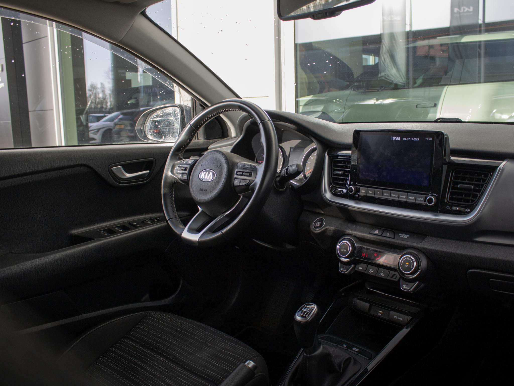 Hoofdafbeelding Kia Stonic