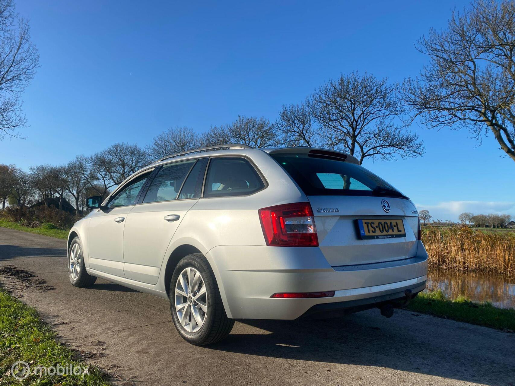 Hoofdafbeelding Škoda Octavia
