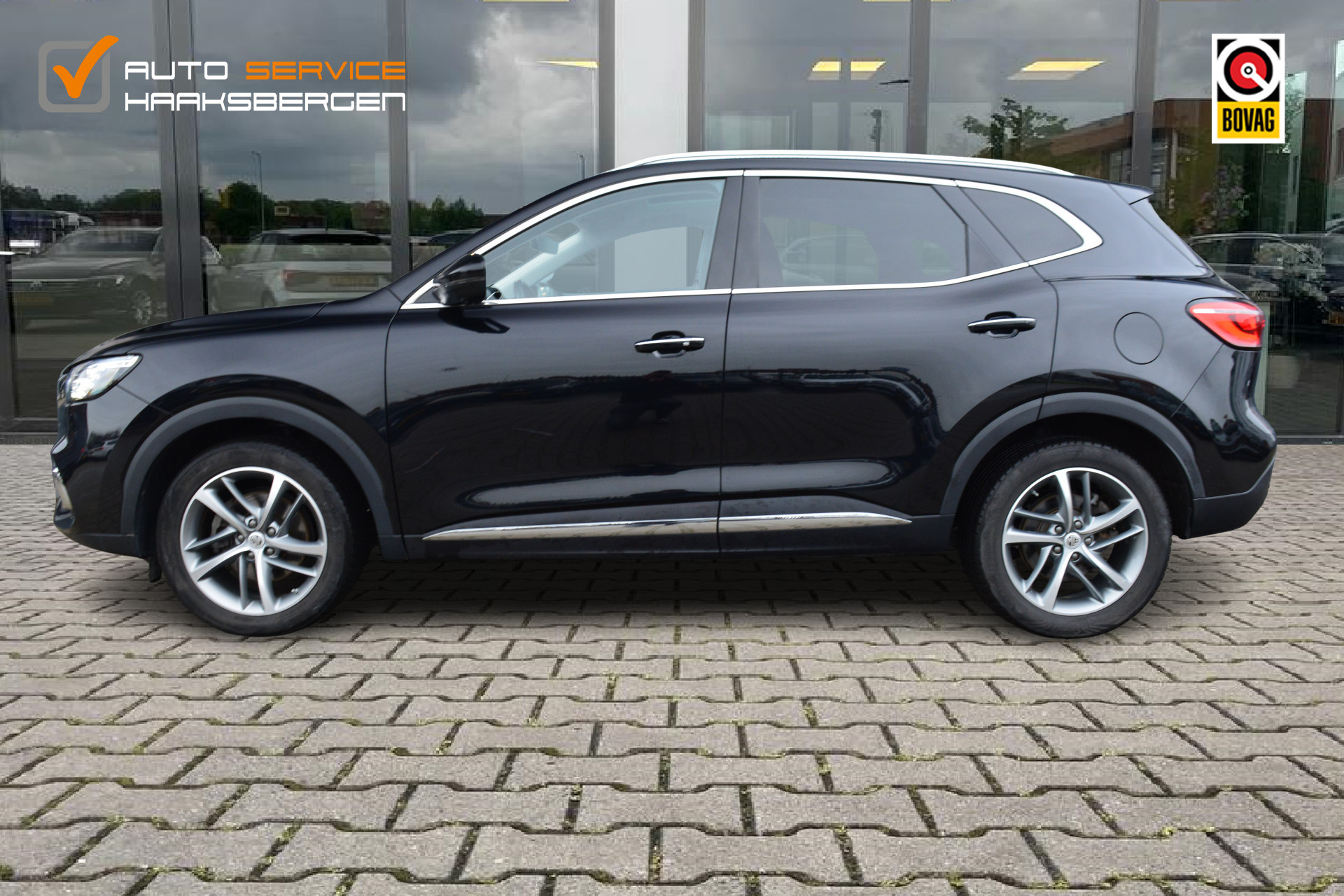 Hoofdafbeelding MG EHS