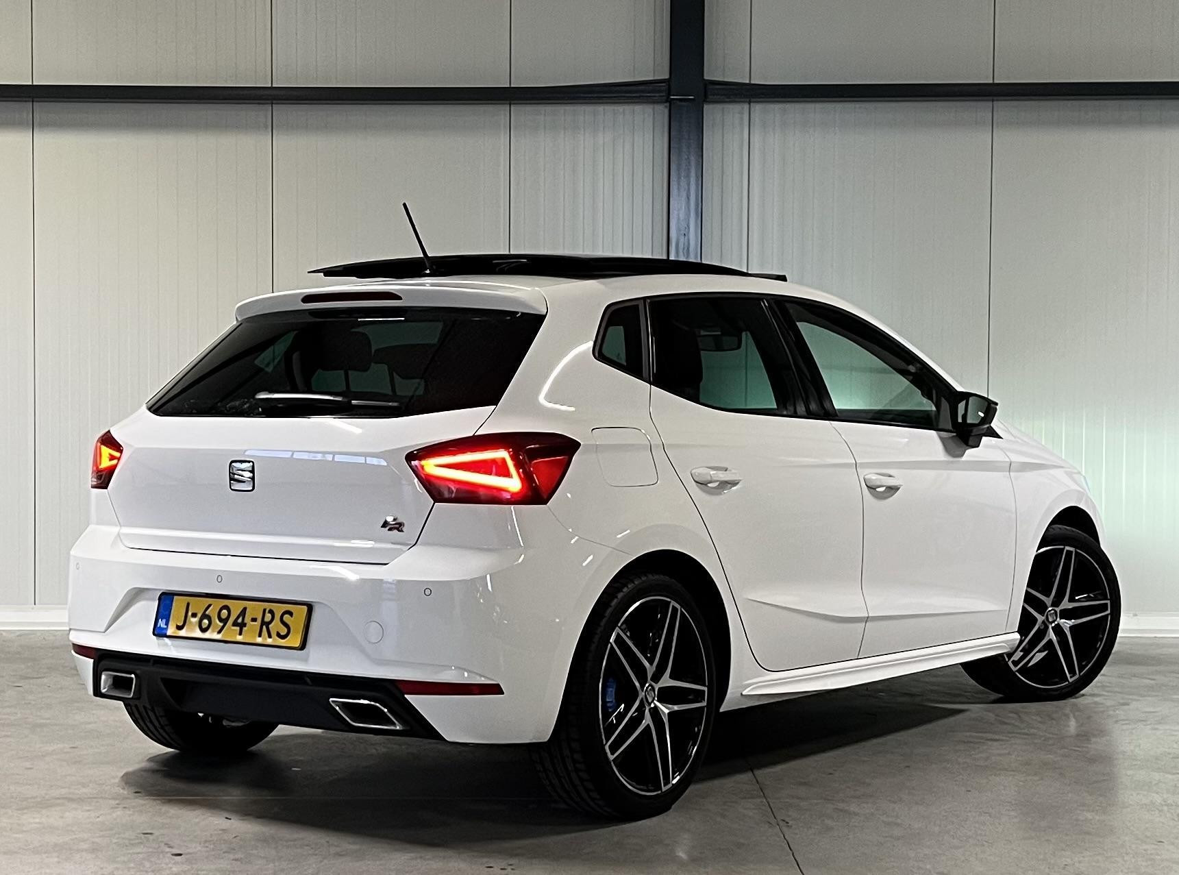 Hoofdafbeelding SEAT Ibiza