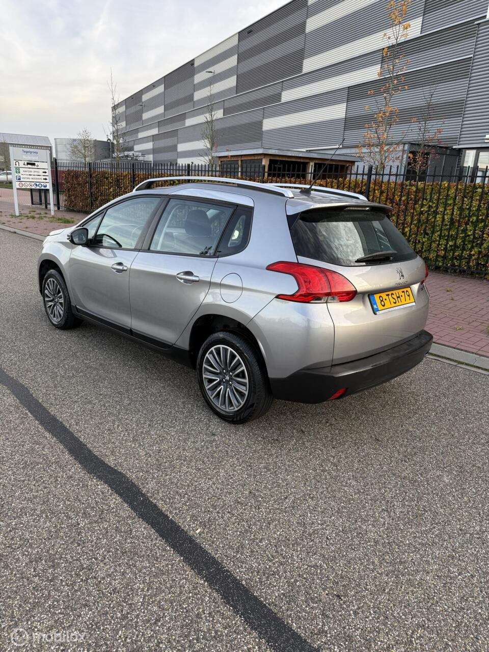 Hoofdafbeelding Peugeot 2008