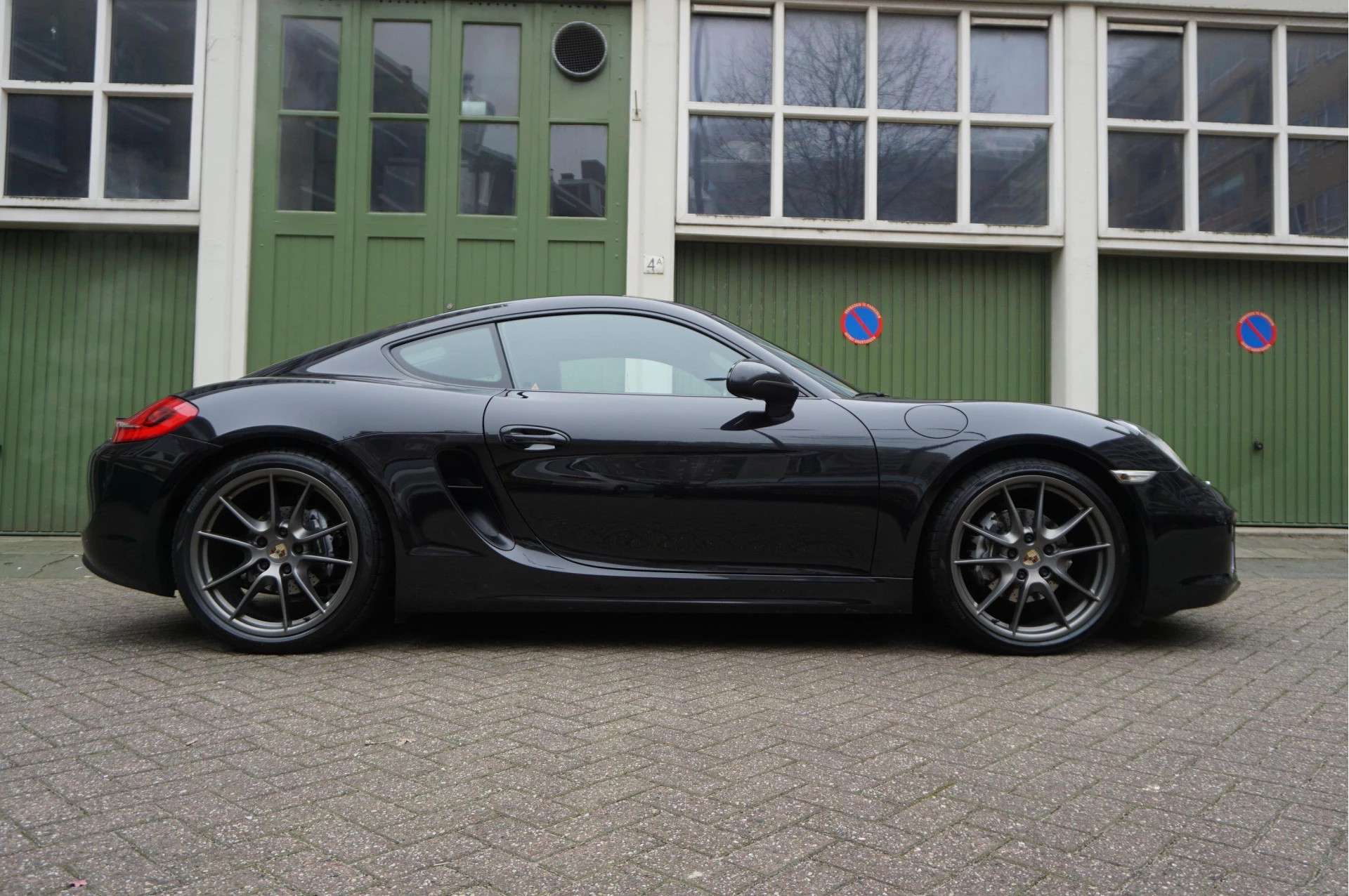 Hoofdafbeelding Porsche Cayman