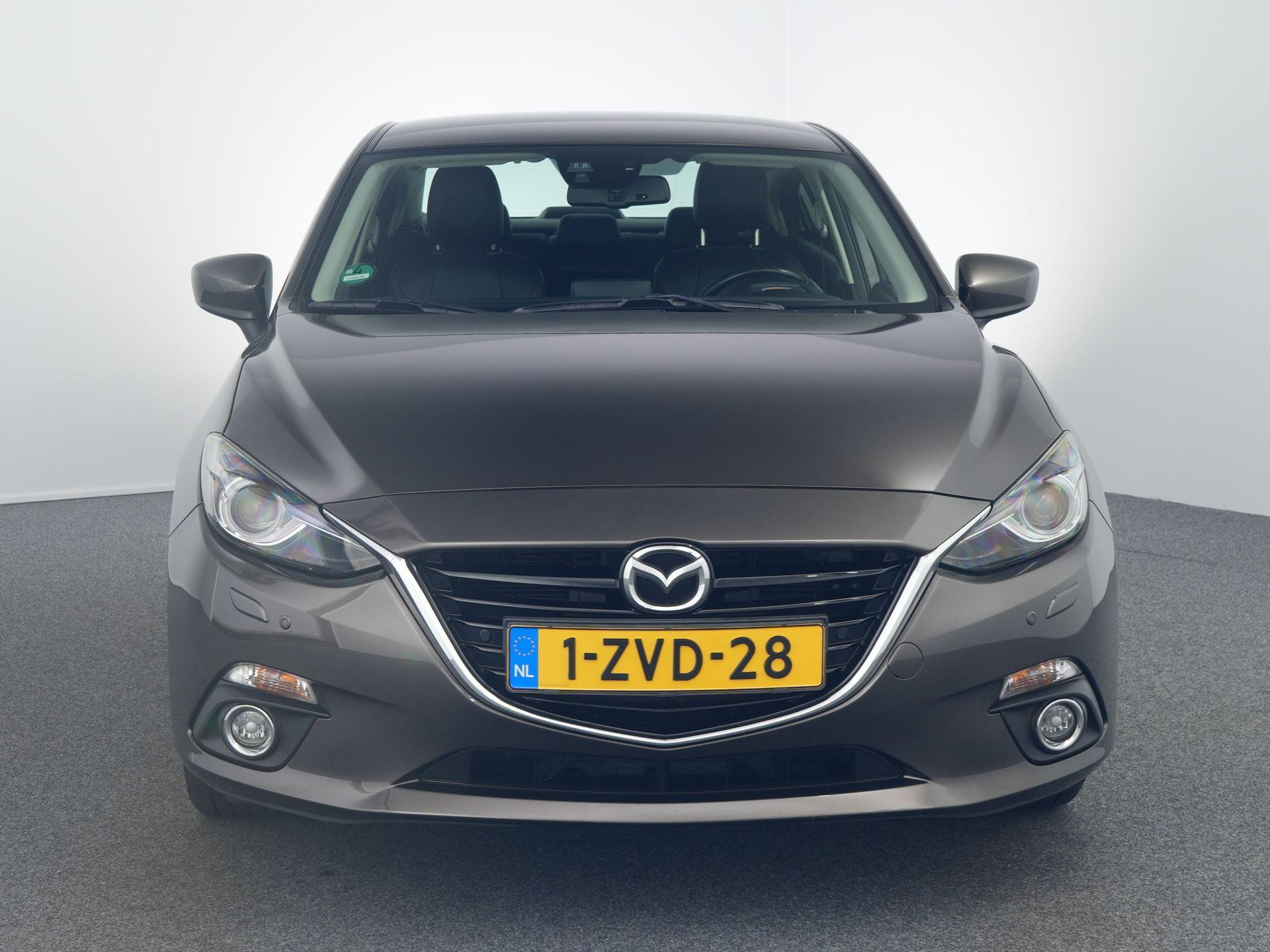 Hoofdafbeelding Mazda 3