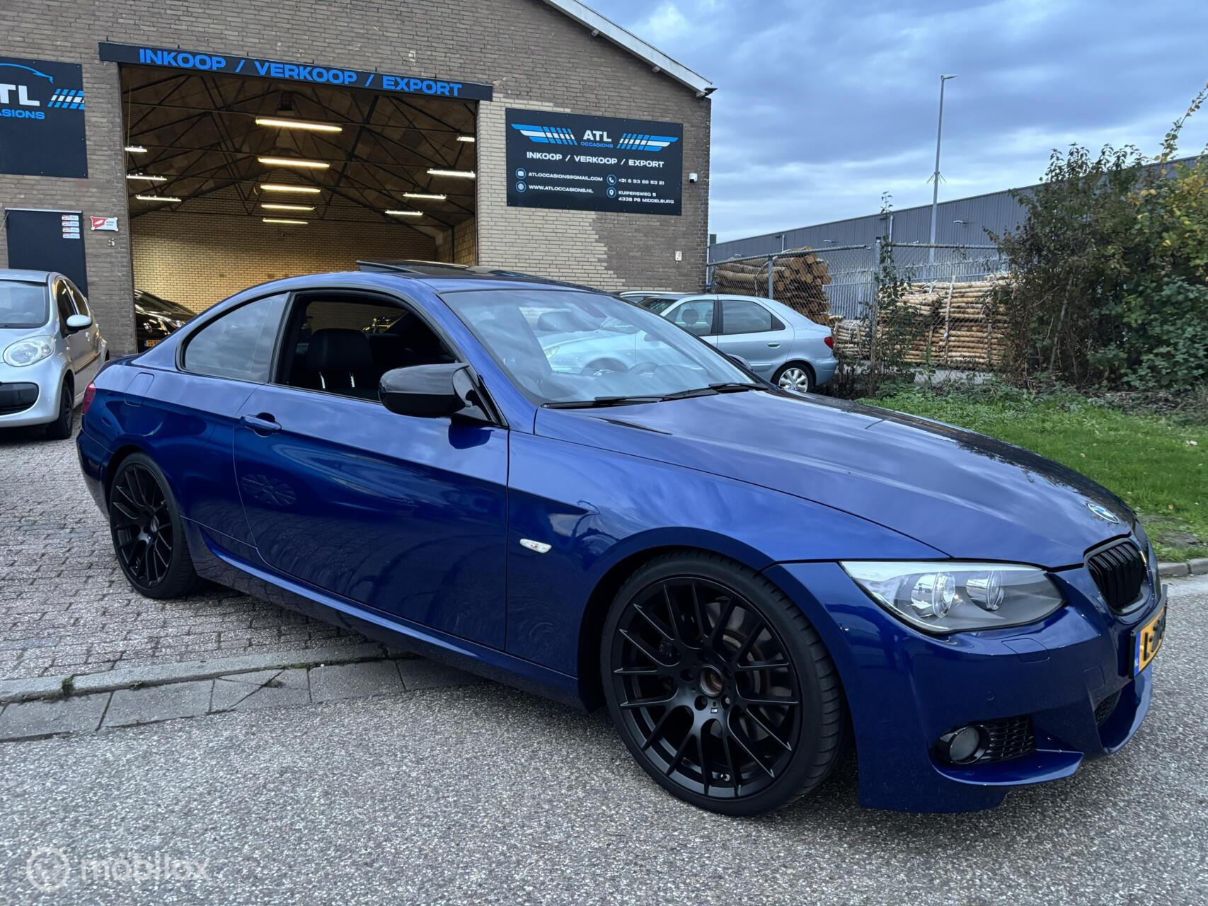 Hoofdafbeelding BMW 3 Serie