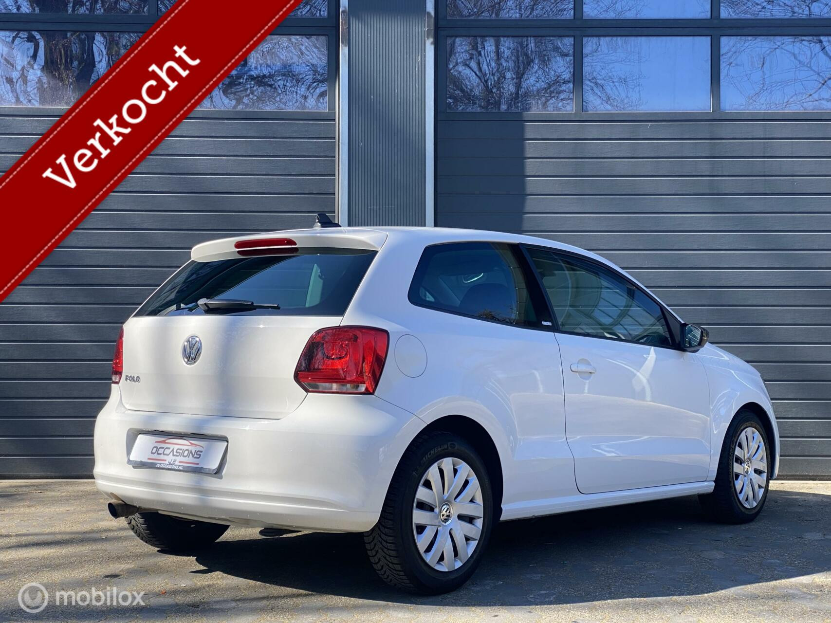 Hoofdafbeelding Volkswagen Polo